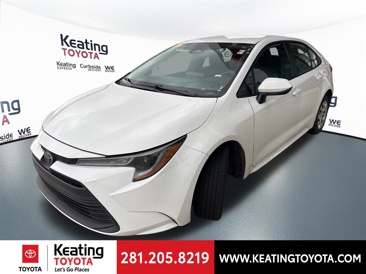 Toyota Corolla LE 2024