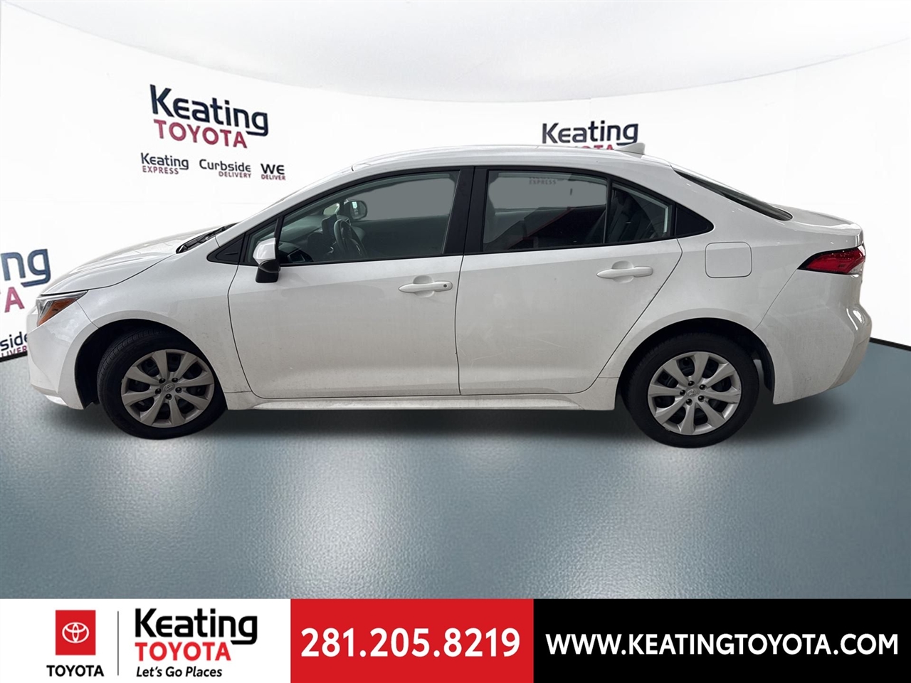 Toyota Corolla LE 2024