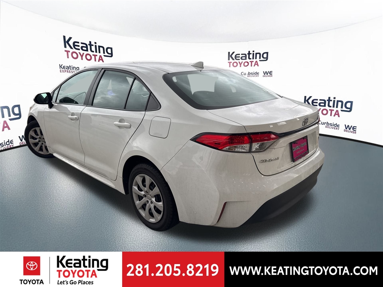 Toyota Corolla LE 2024