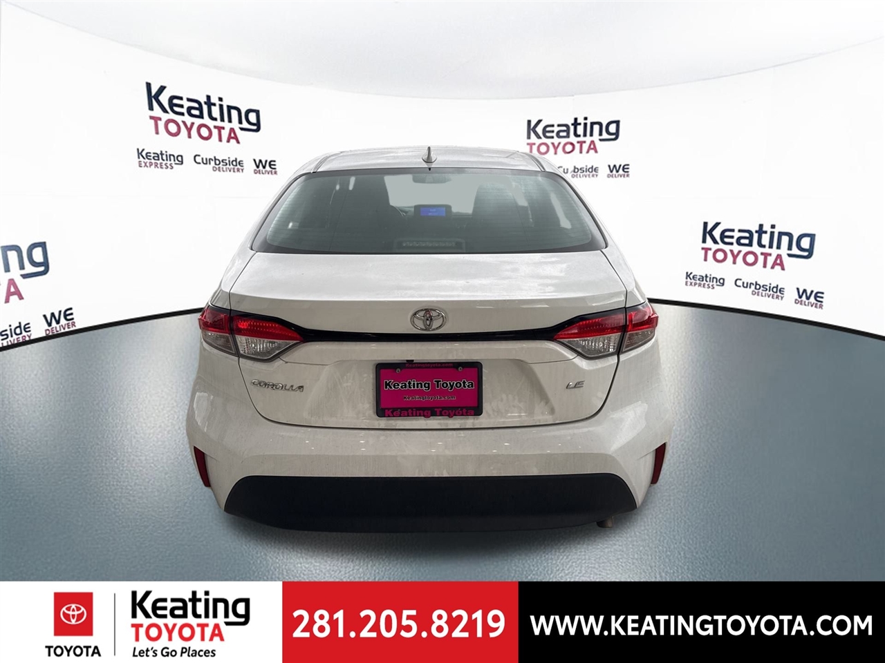 Toyota Corolla LE 2024