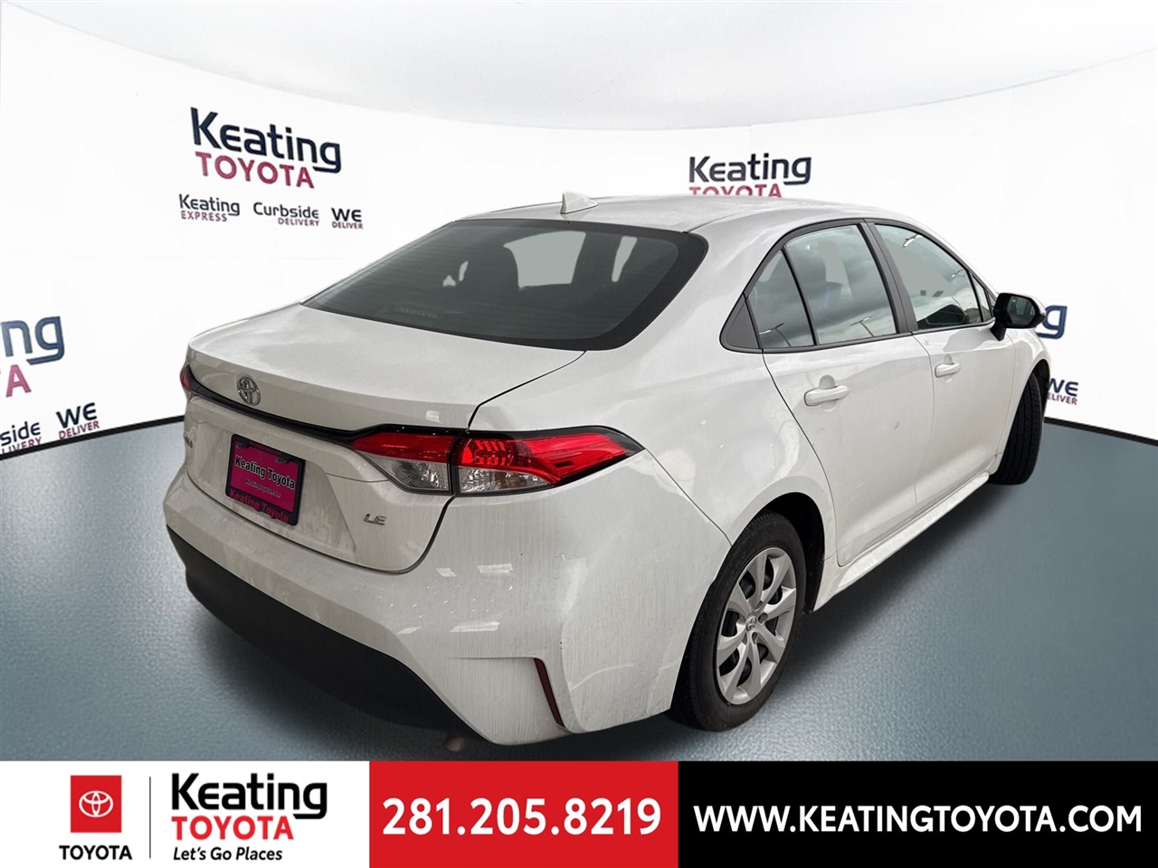 Toyota Corolla LE 2024