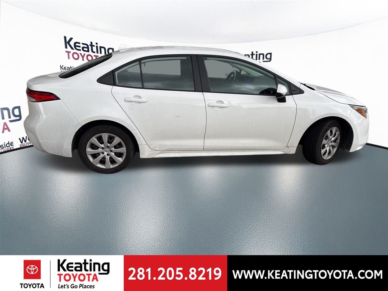 Toyota Corolla LE 2024