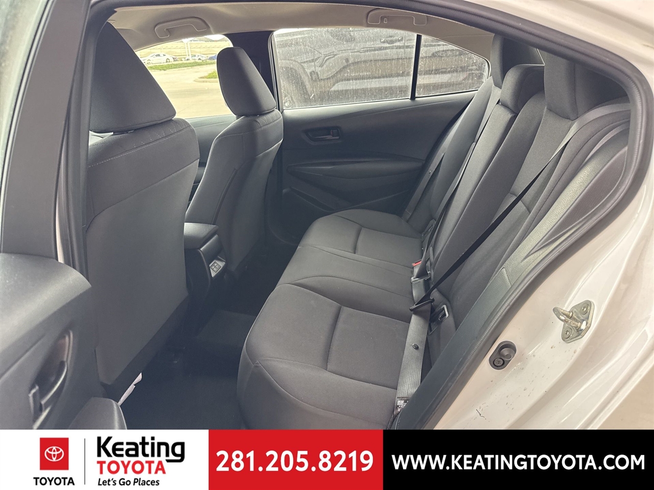 Toyota Corolla LE 2024