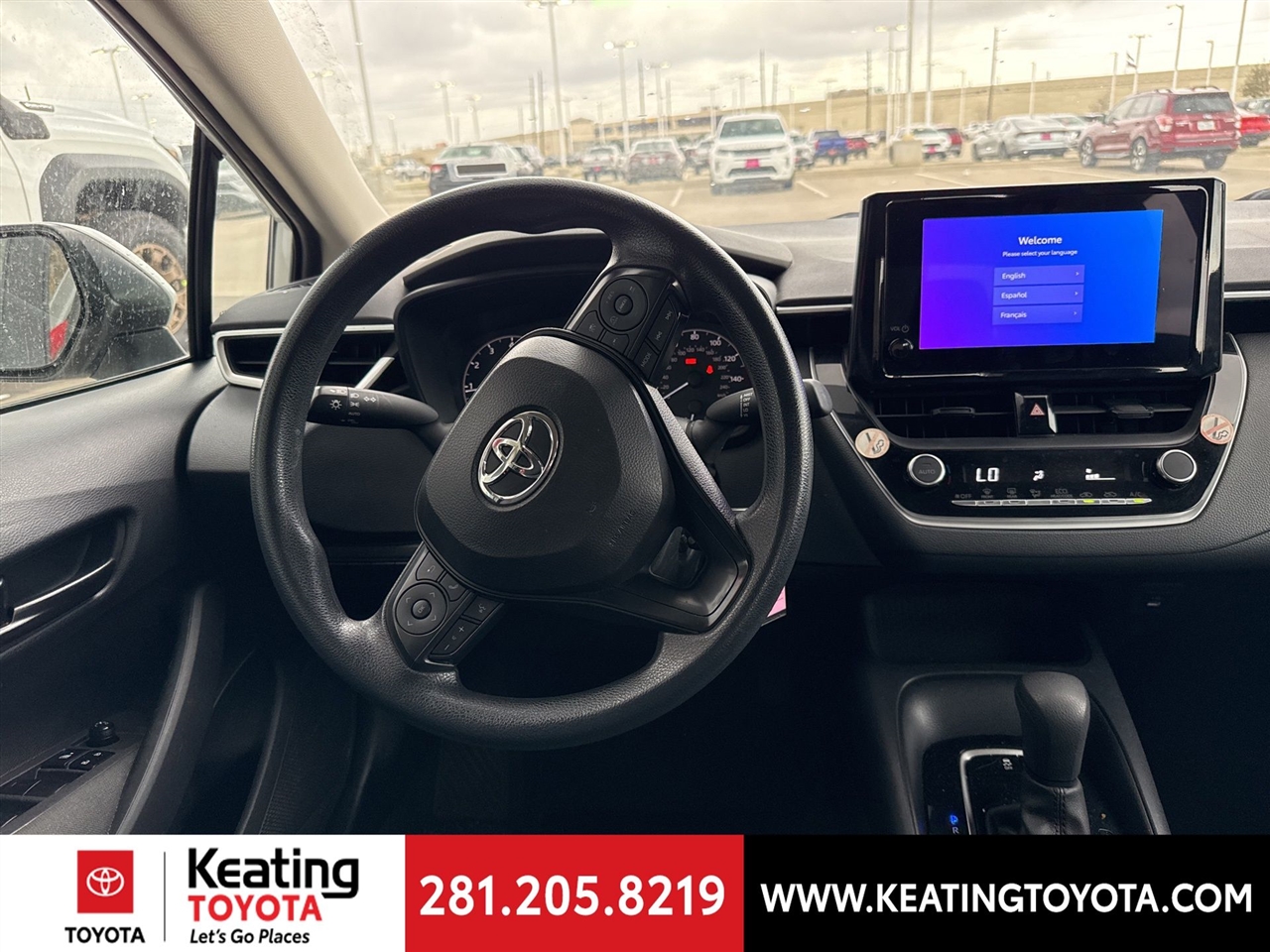 Toyota Corolla LE 2024