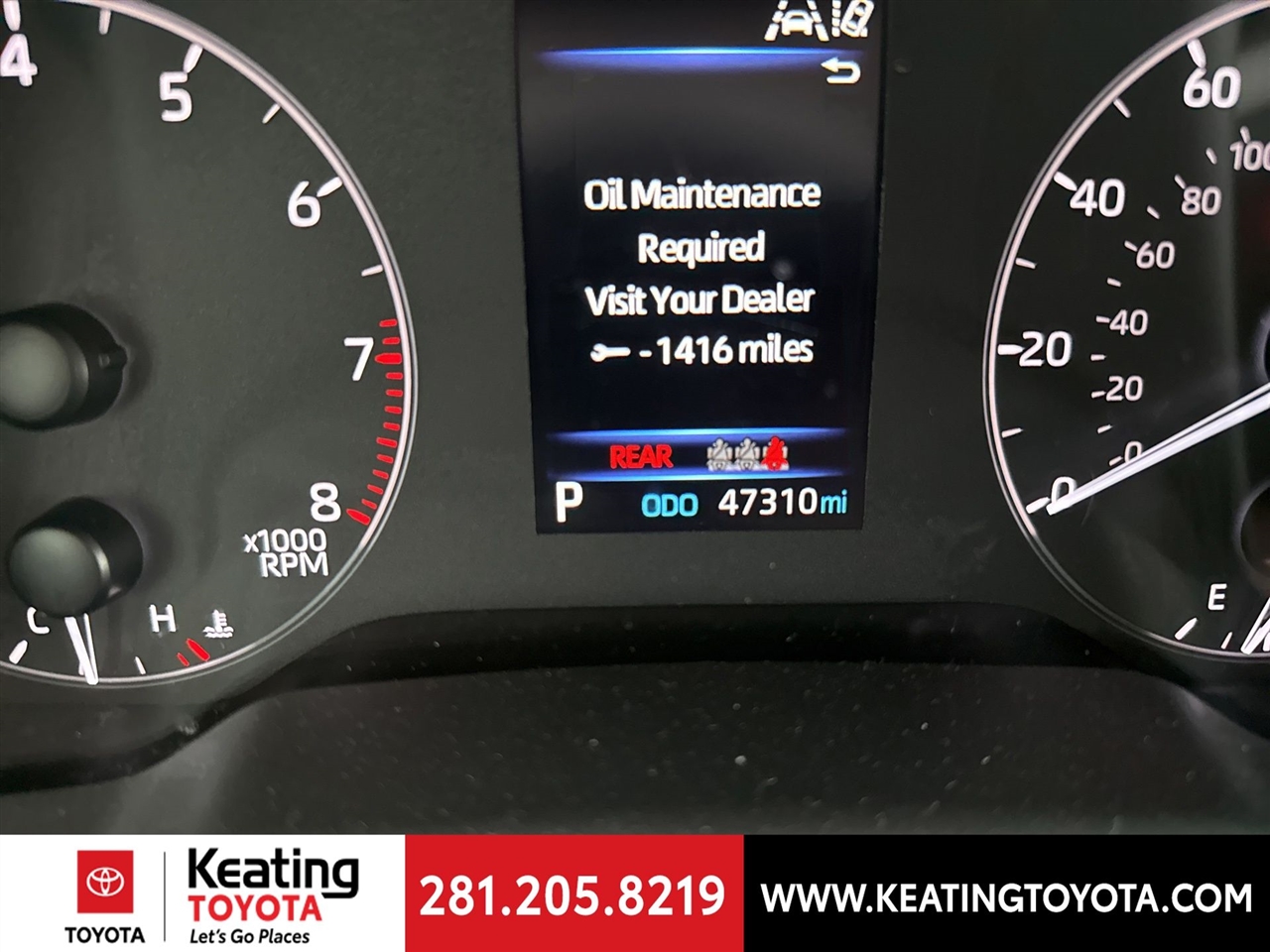 Toyota Corolla LE 2024