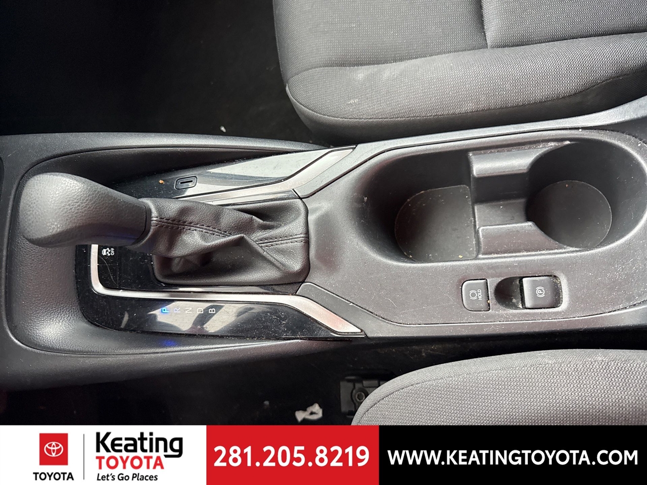 Toyota Corolla LE 2024