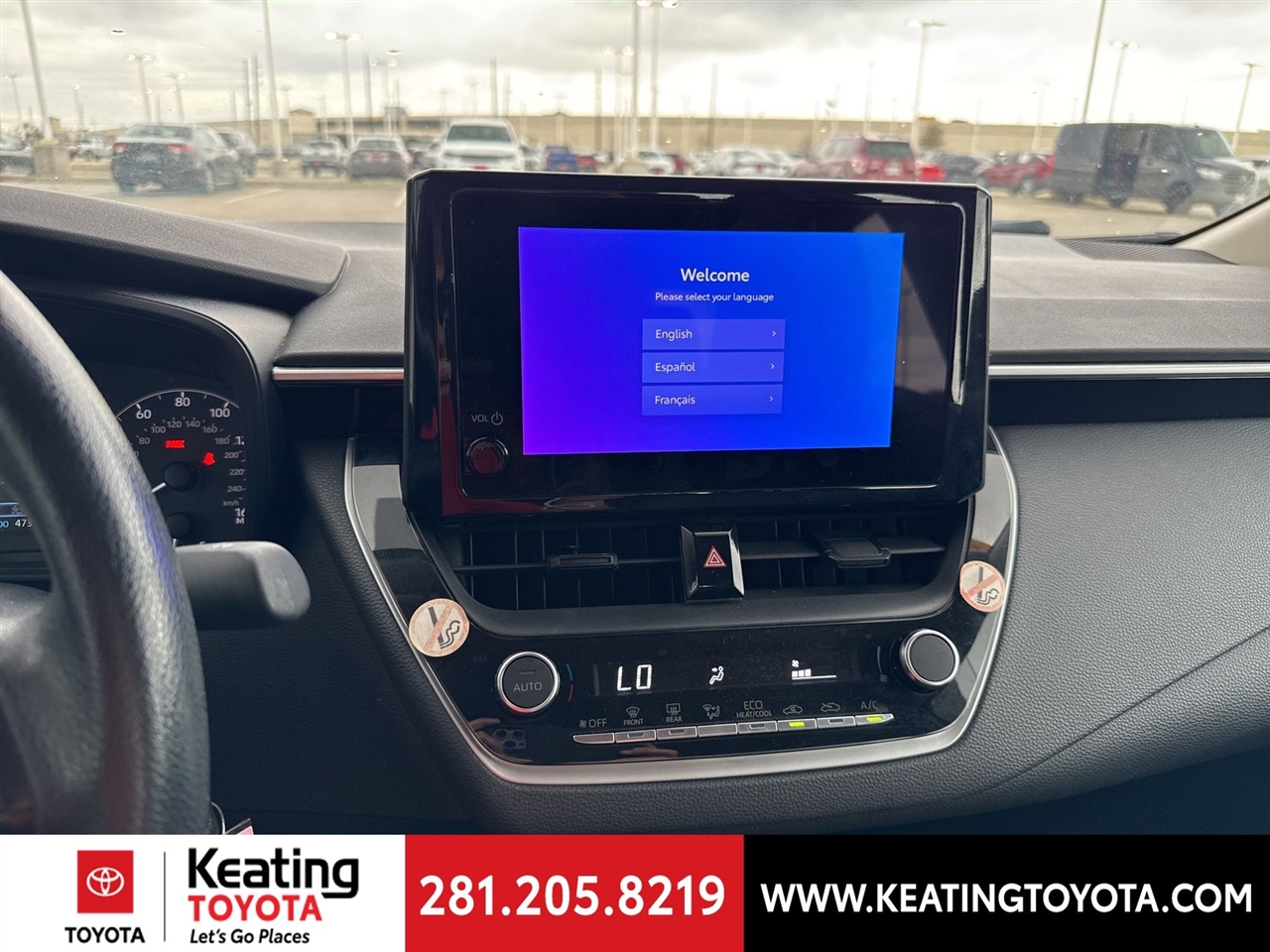 Toyota Corolla LE 2024