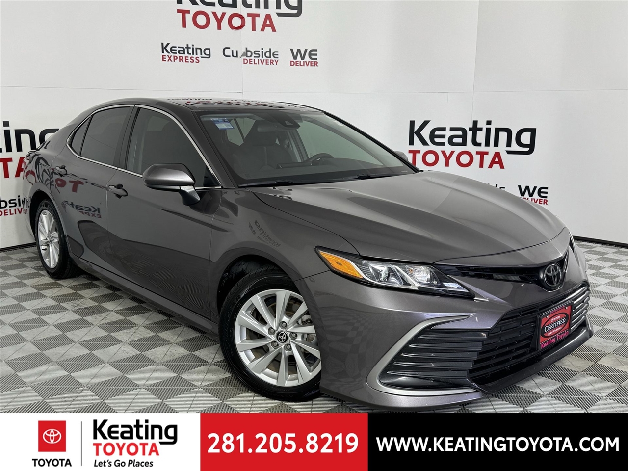 Toyota Camry LE 2024