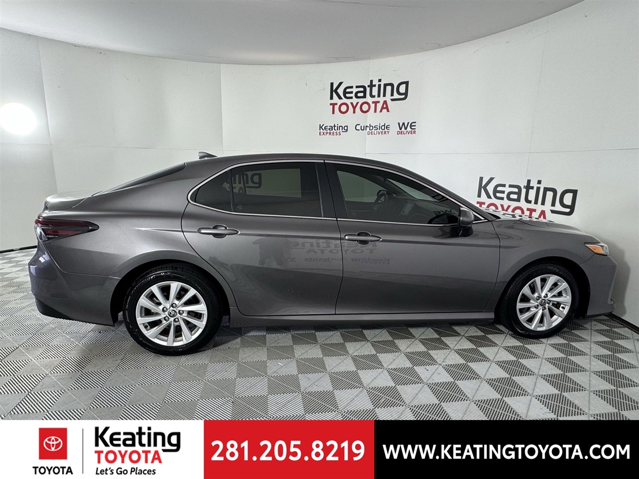 Toyota Camry LE 2024