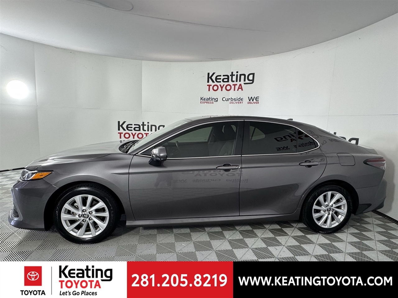 Toyota Camry LE 2024