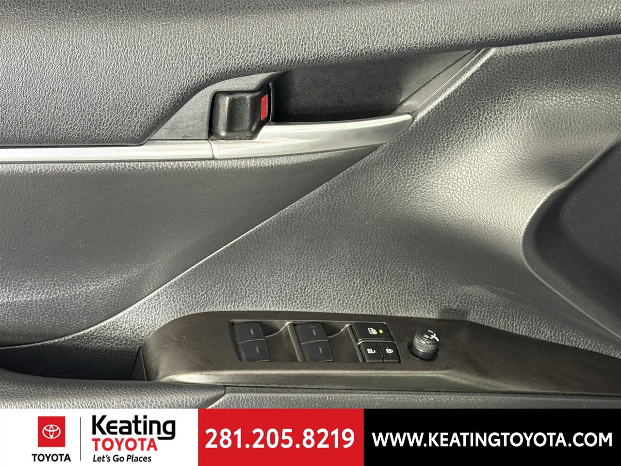 Toyota Camry LE 2024