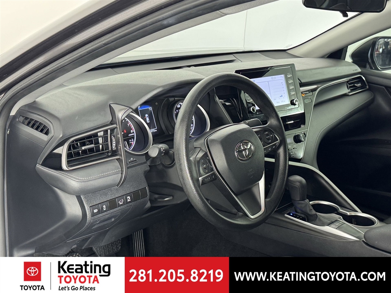 Toyota Camry LE 2024