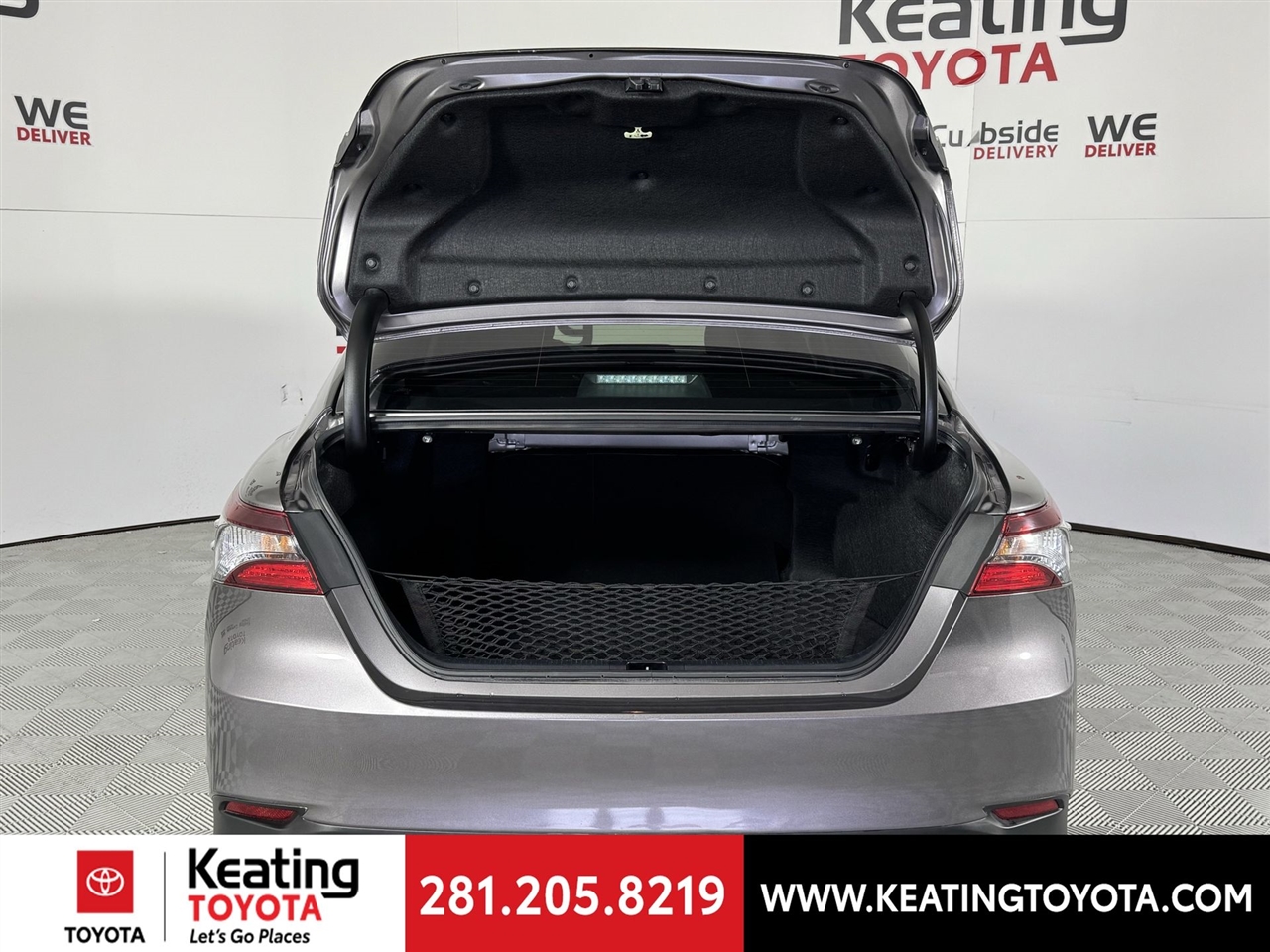 Toyota Camry LE 2024