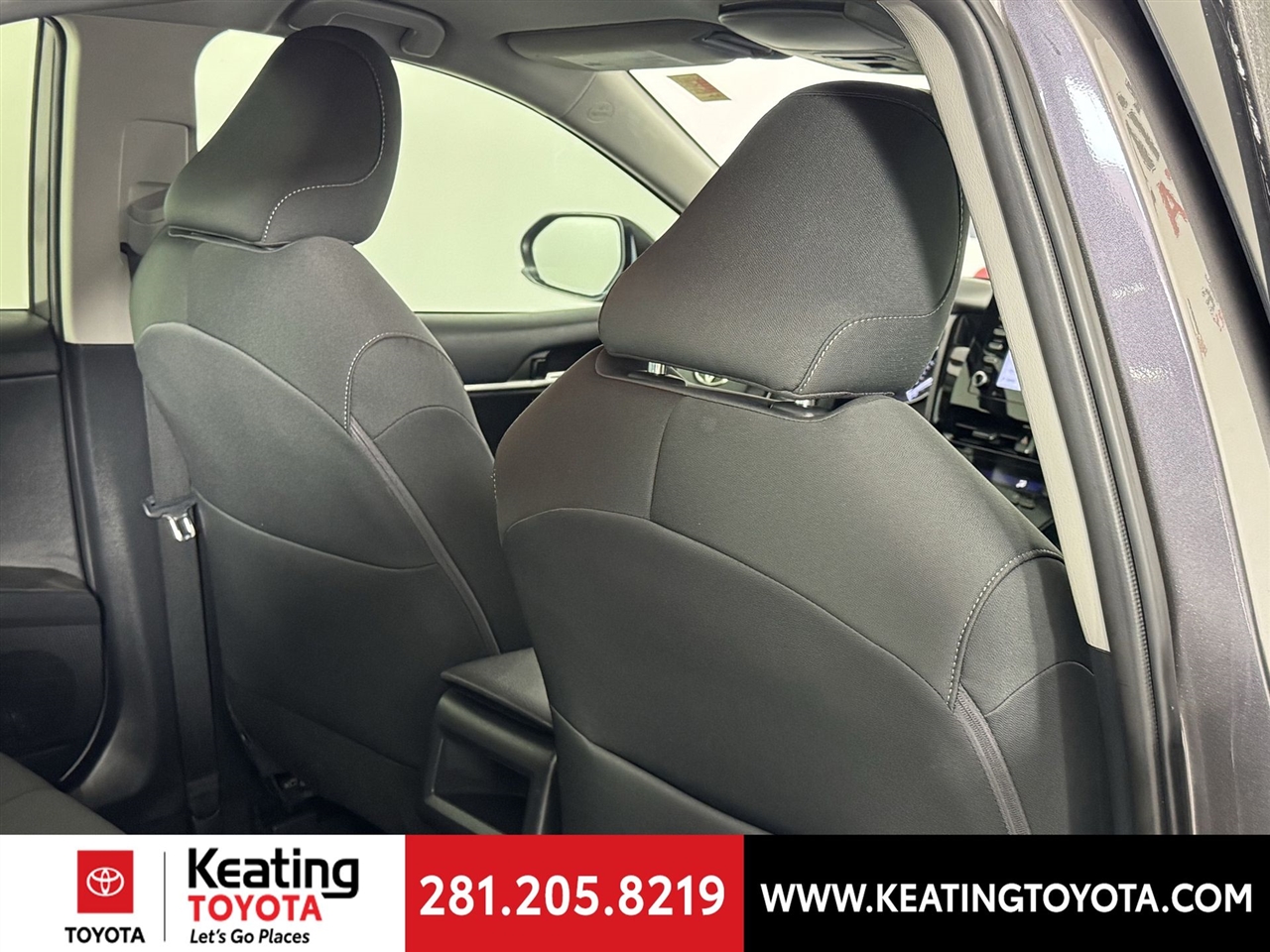 Toyota Camry LE 2024