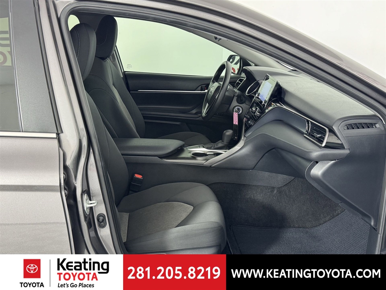 Toyota Camry LE 2024