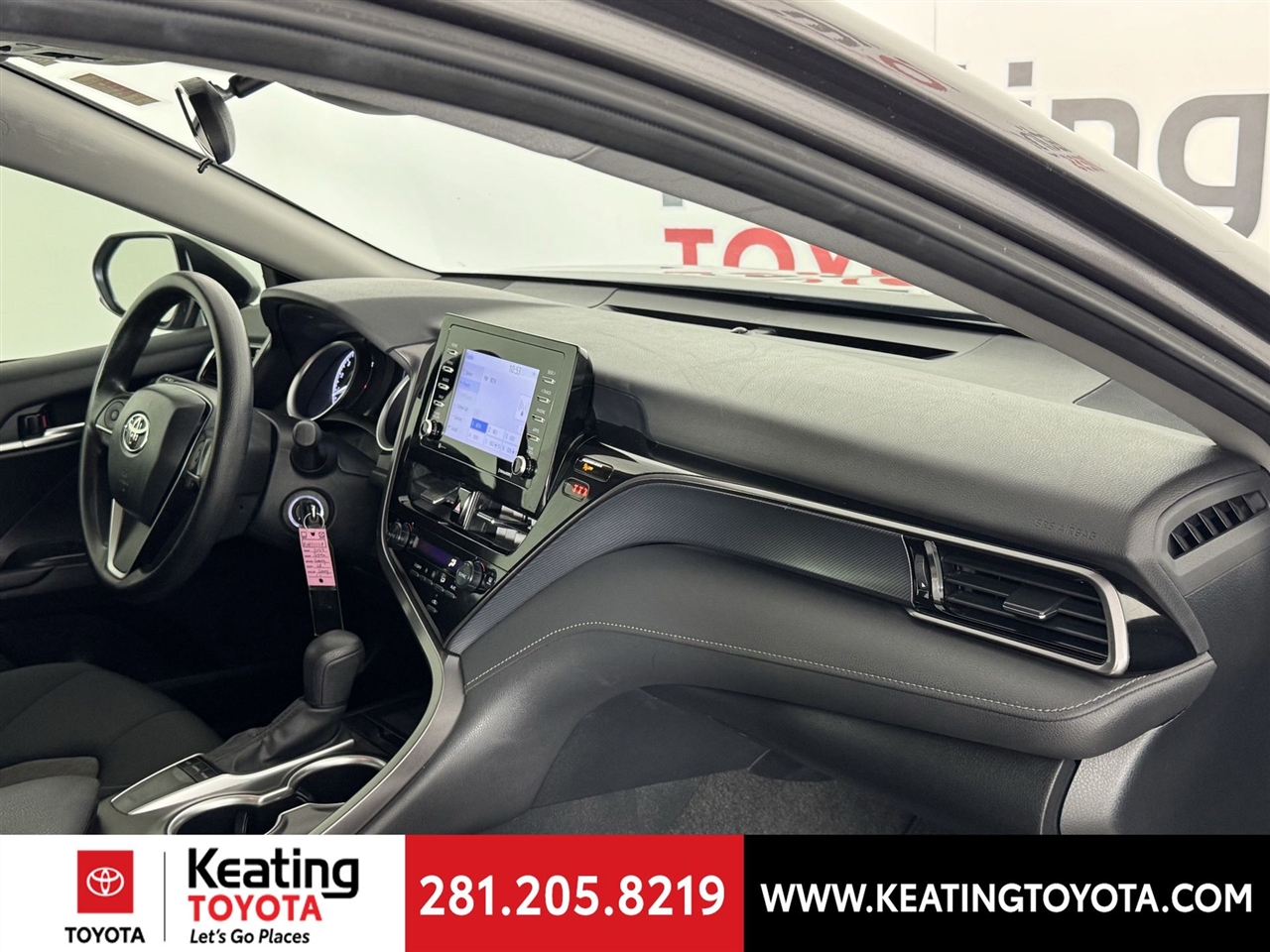 Toyota Camry LE 2024