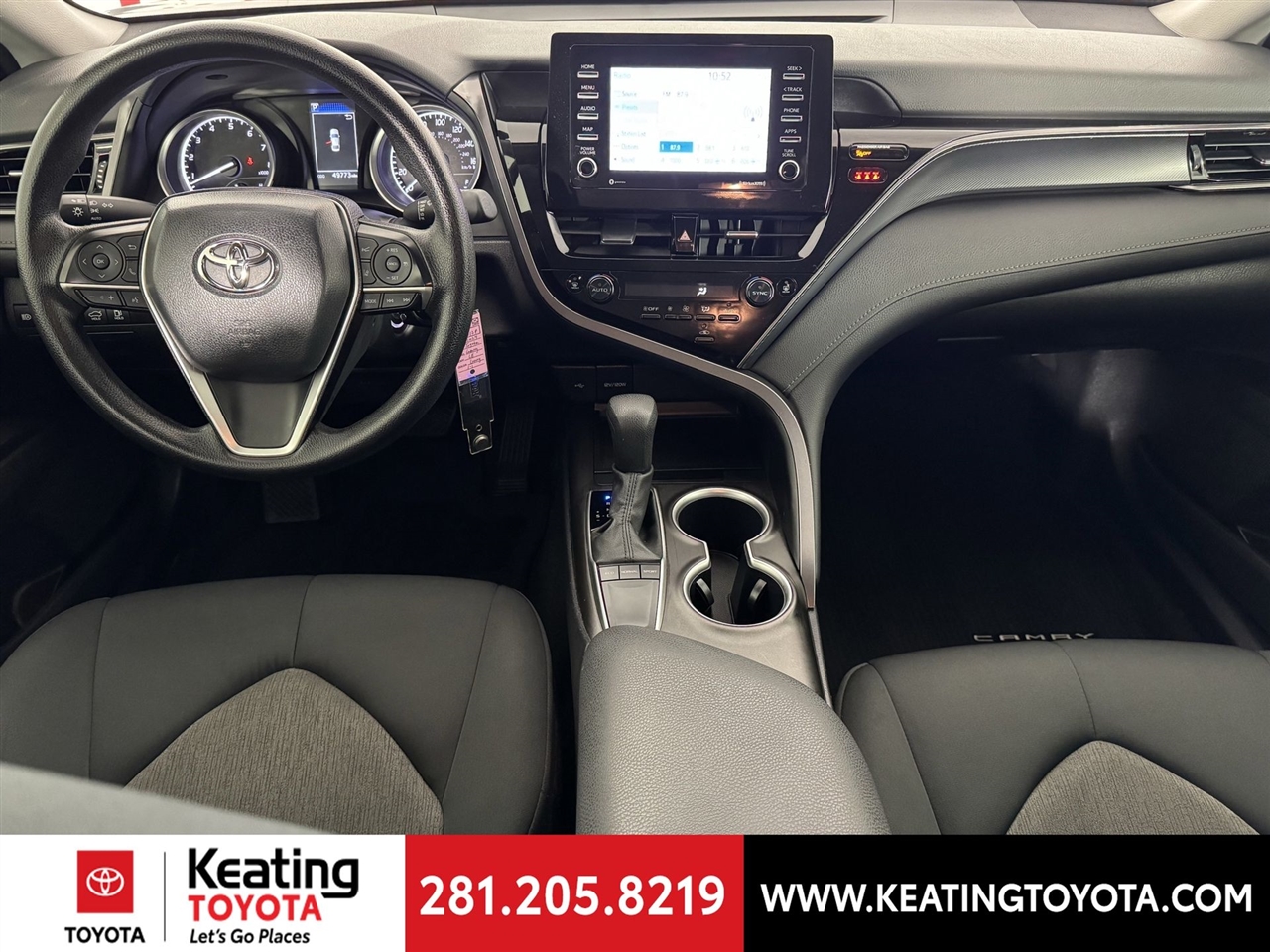 Toyota Camry LE 2024