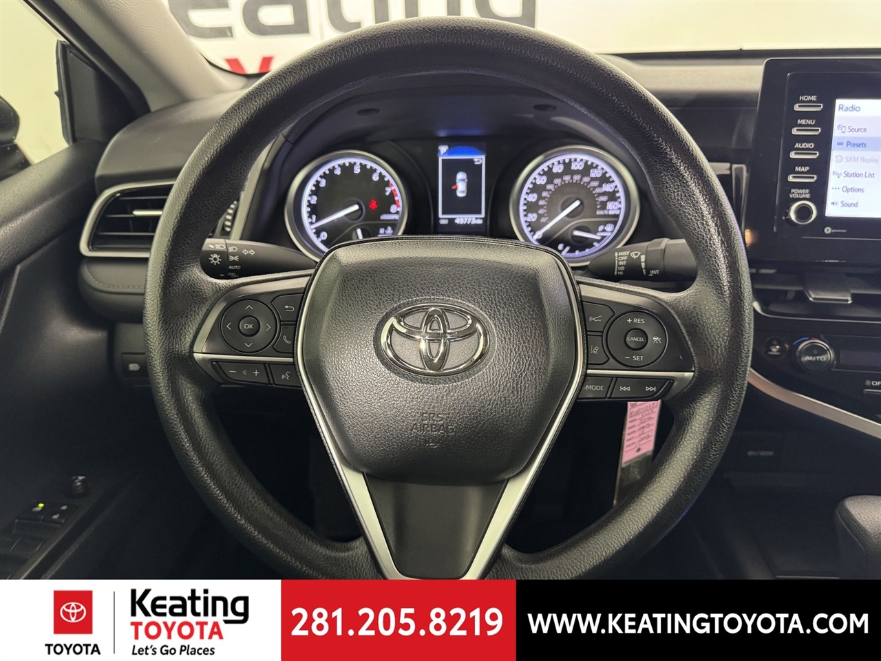 Toyota Camry LE 2024