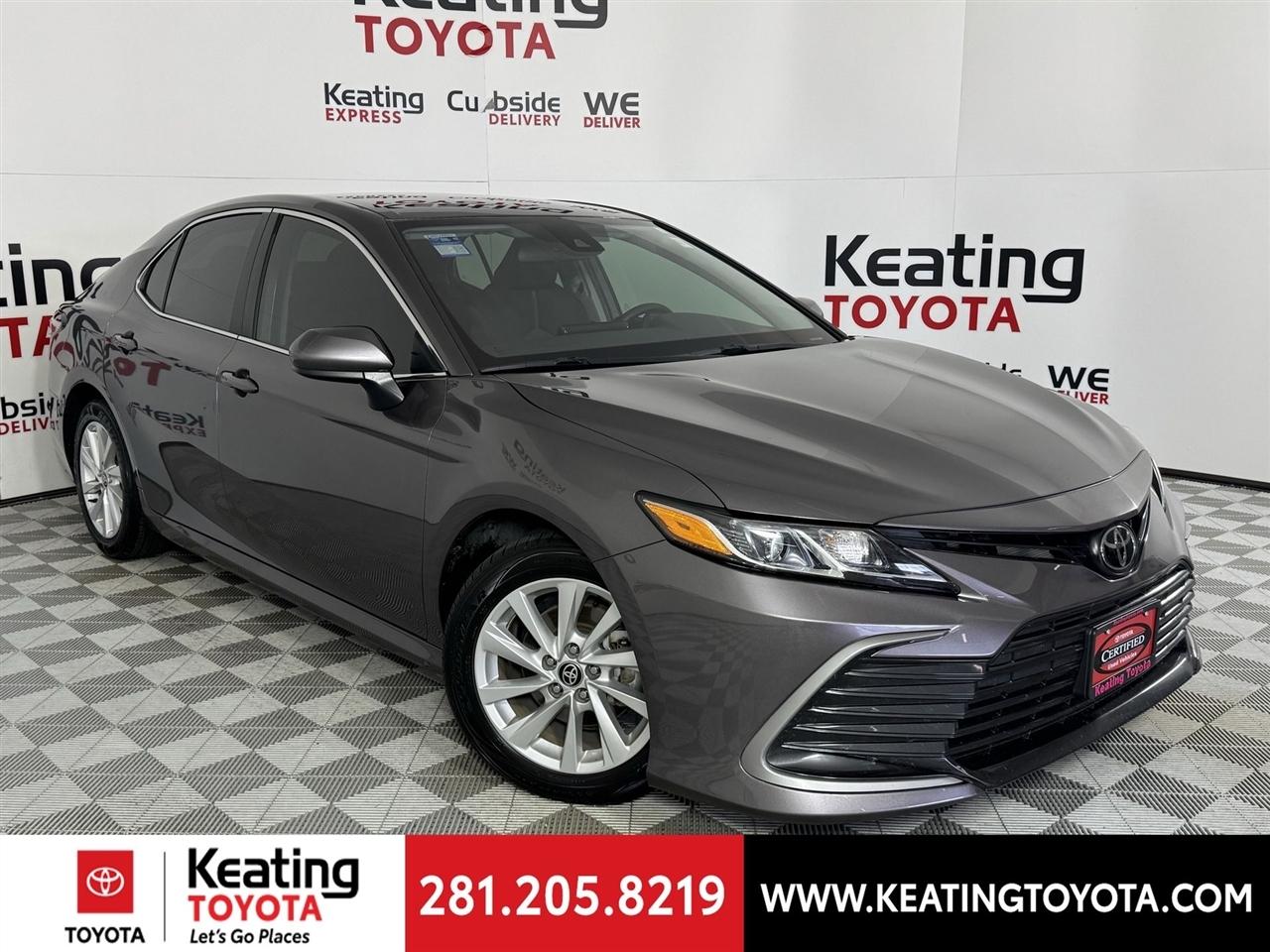 Toyota Camry LE 2024