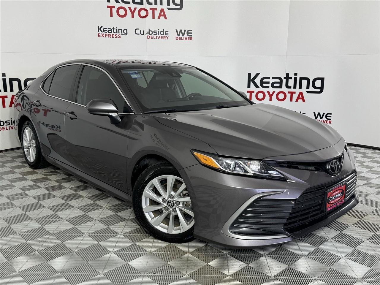 Toyota Camry LE 2024