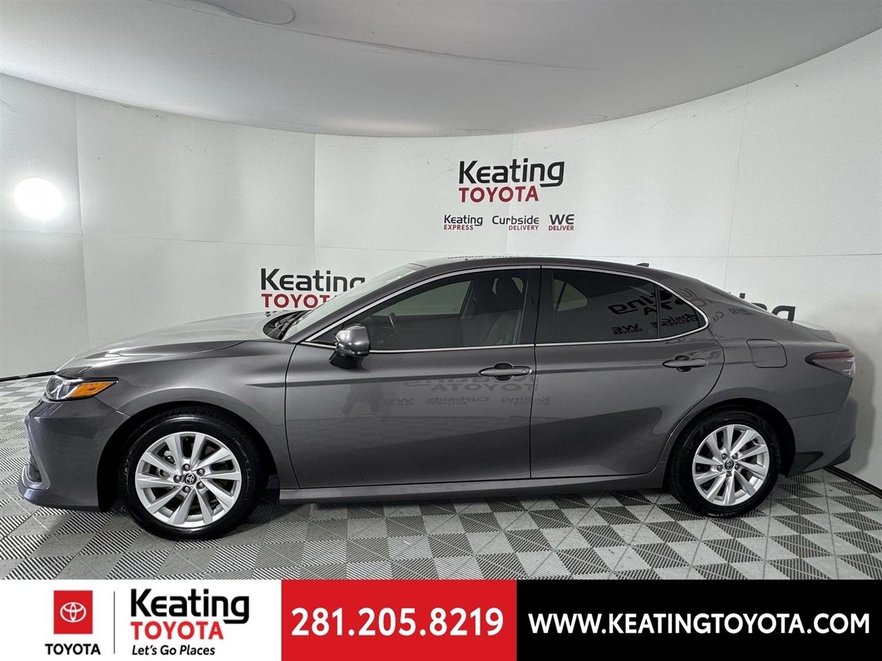 Toyota Camry LE 2024