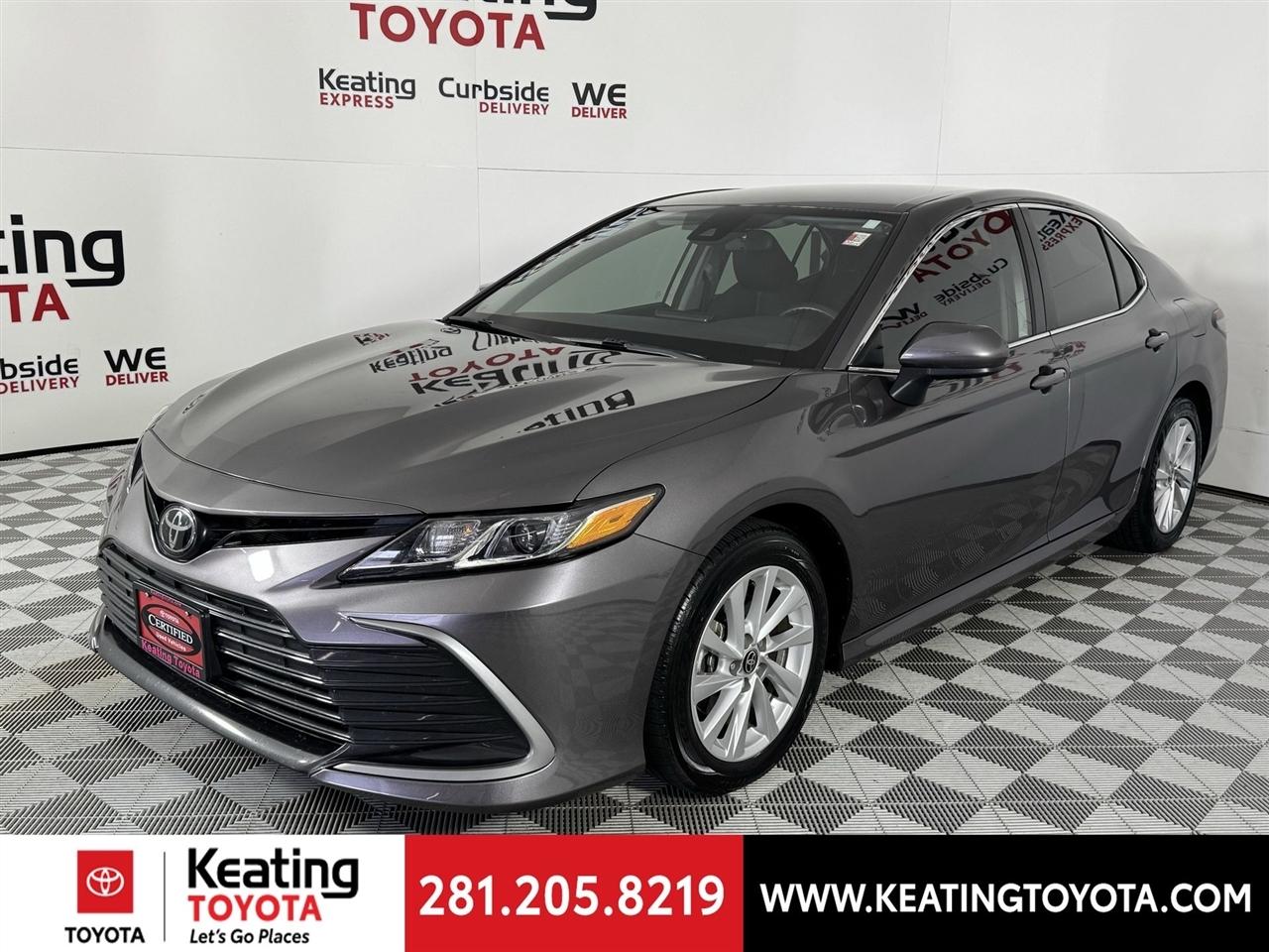 Toyota Camry LE 2024