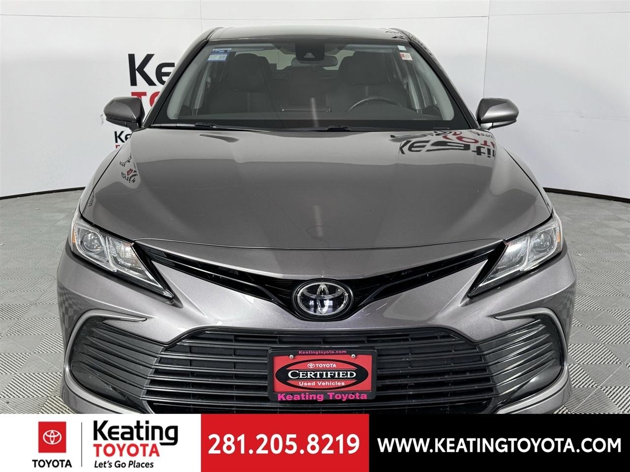 Toyota Camry LE 2024