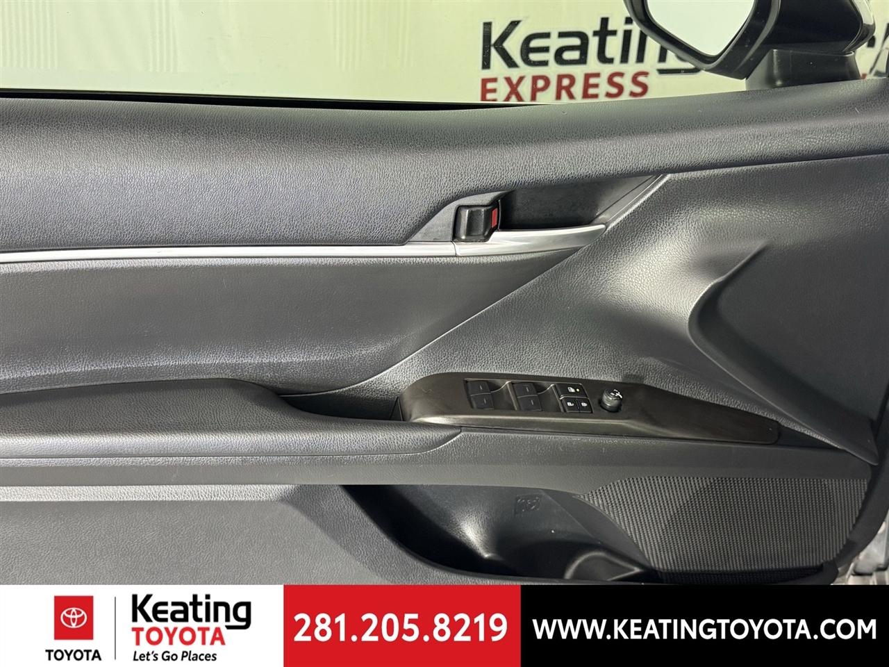 Toyota Camry LE 2024