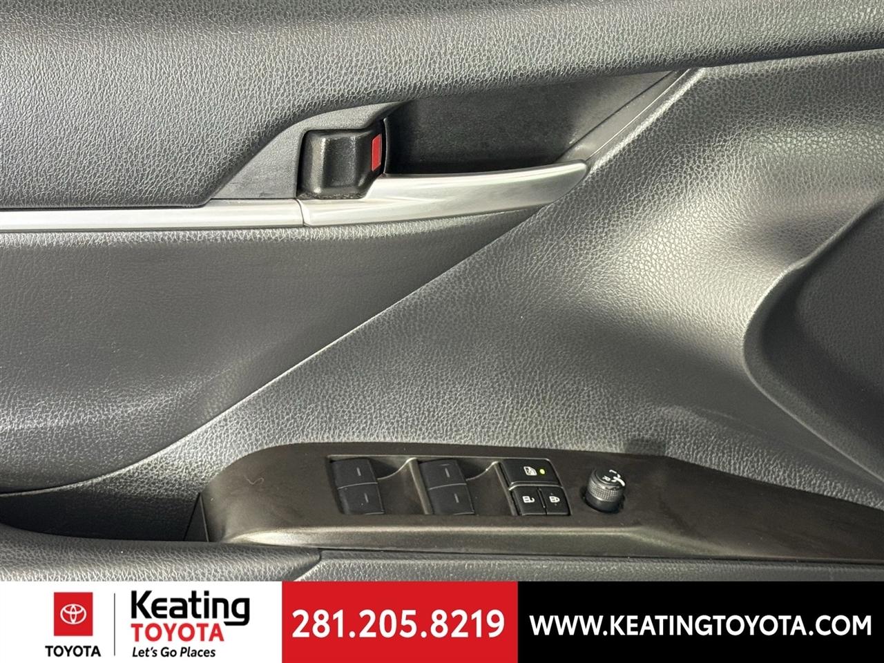 Toyota Camry LE 2024