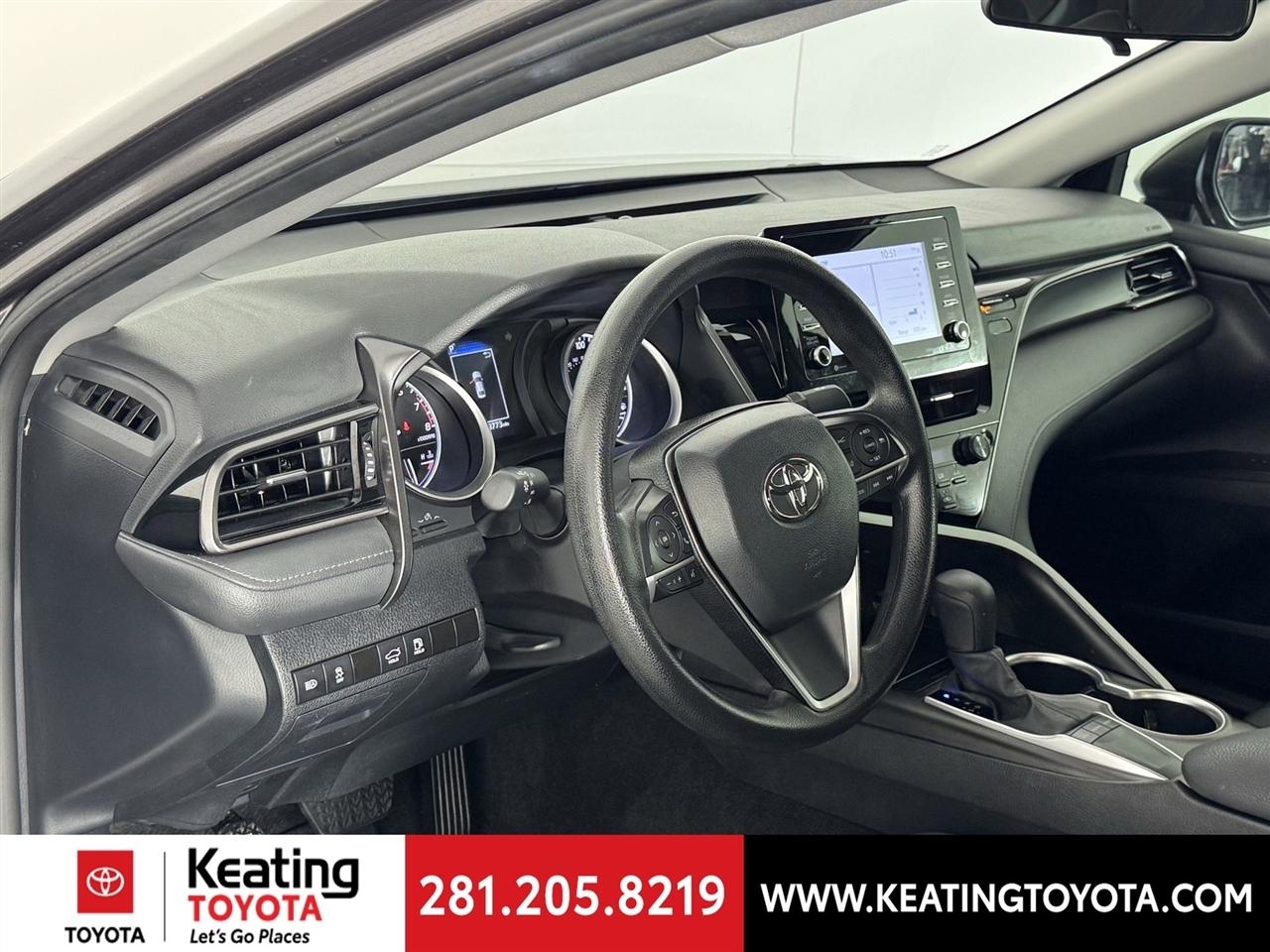 Toyota Camry LE 2024