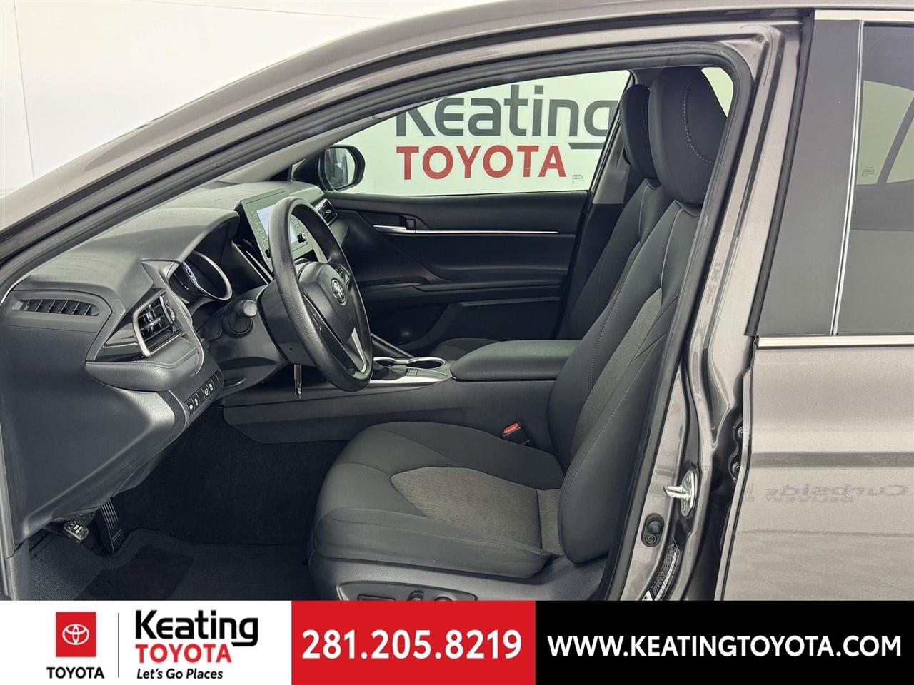 Toyota Camry LE 2024