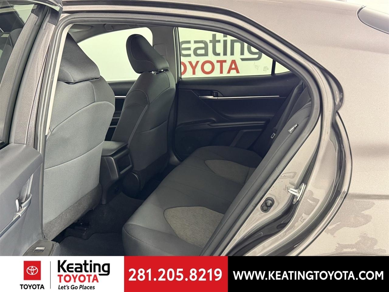 Toyota Camry LE 2024