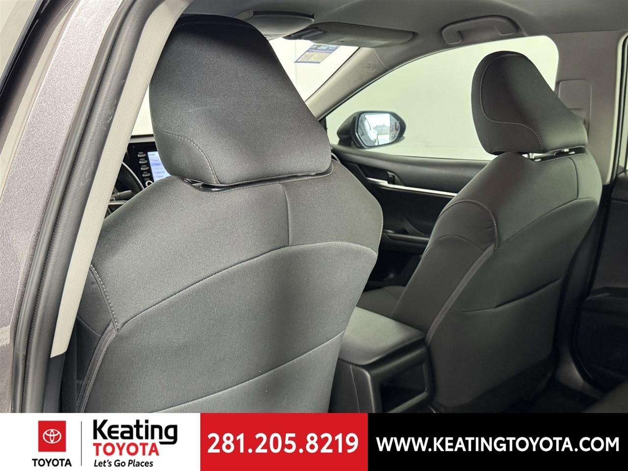 Toyota Camry LE 2024