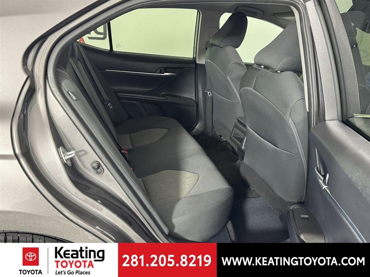 Toyota Camry LE 2024