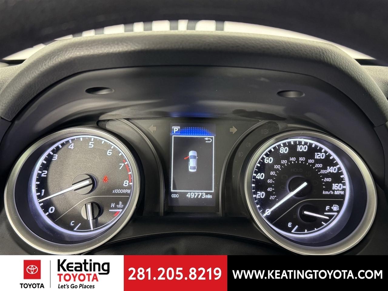 Toyota Camry LE 2024