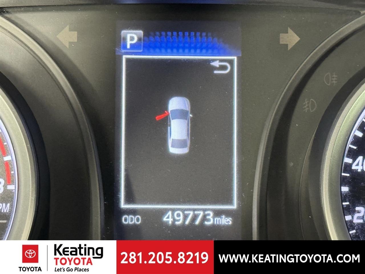 Toyota Camry LE 2024