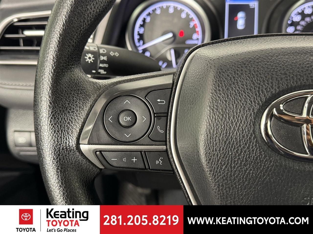 Toyota Camry LE 2024