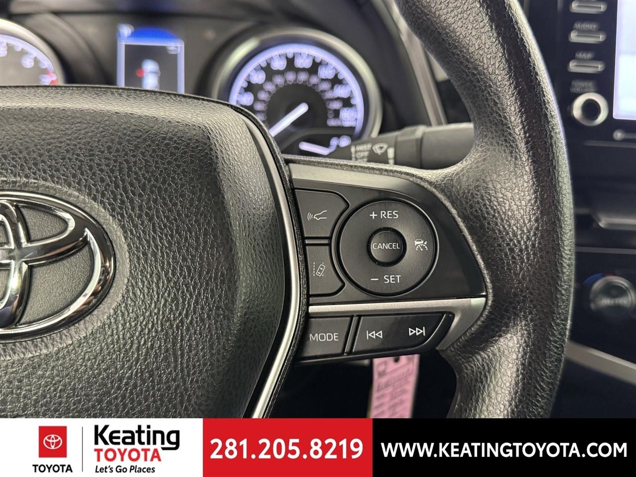 Toyota Camry LE 2024