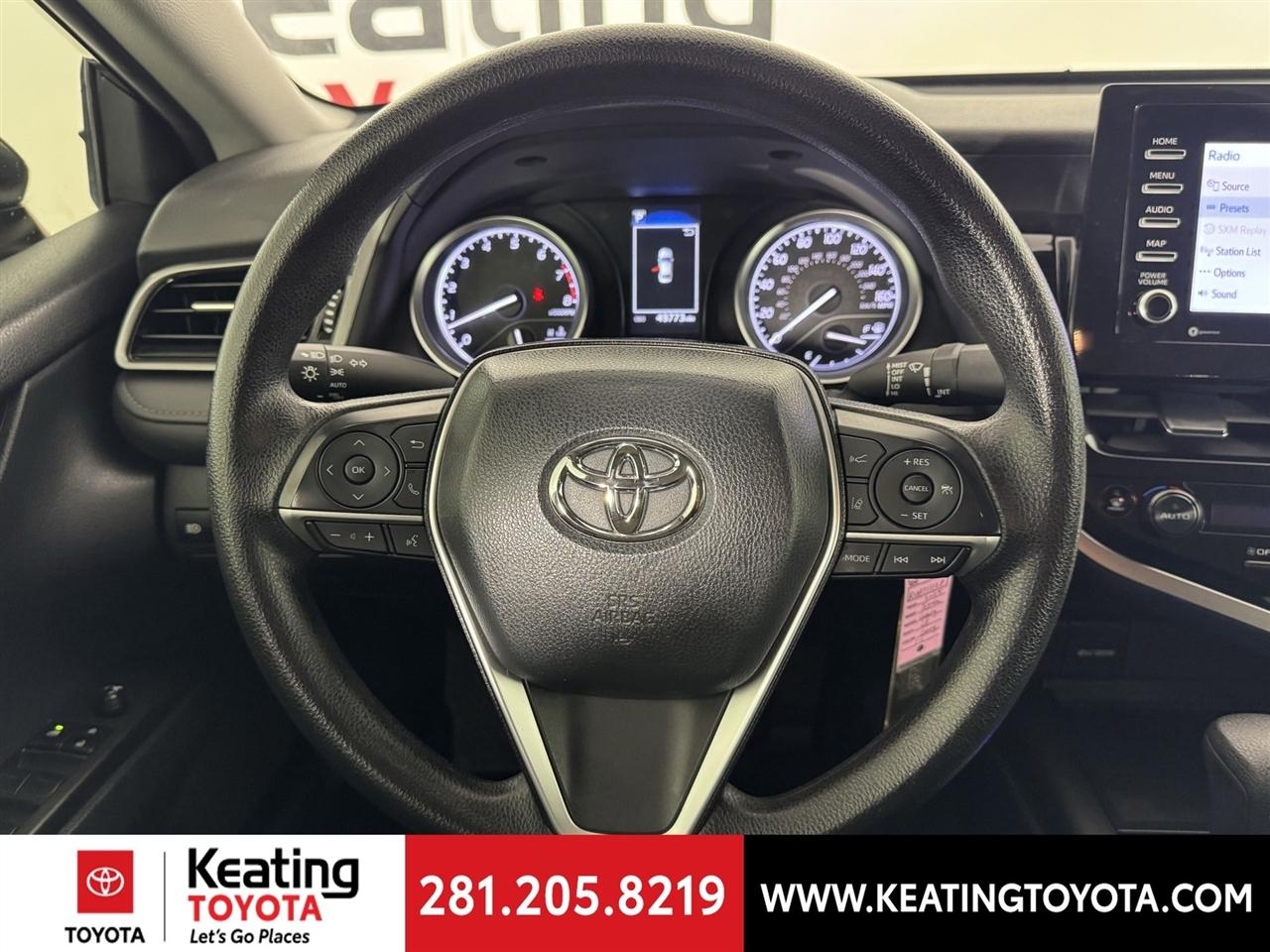 Toyota Camry LE 2024