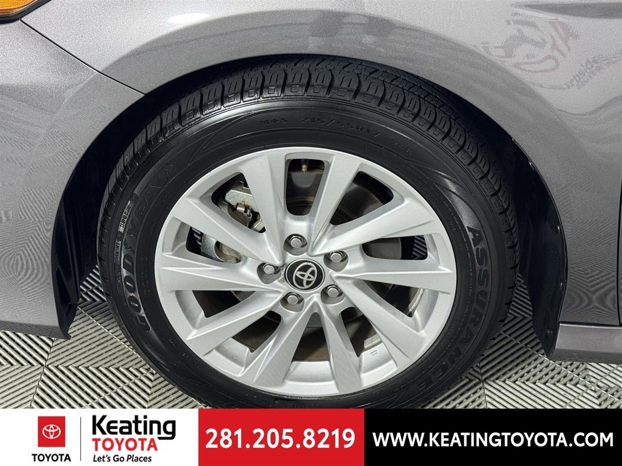 Toyota Camry LE 2024