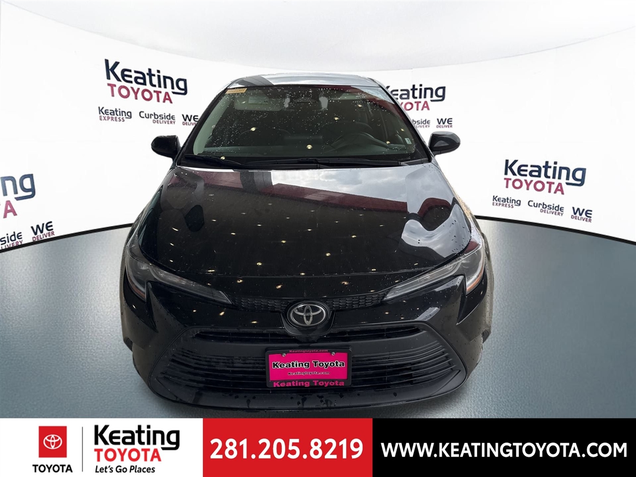 Toyota Corolla LE 2023