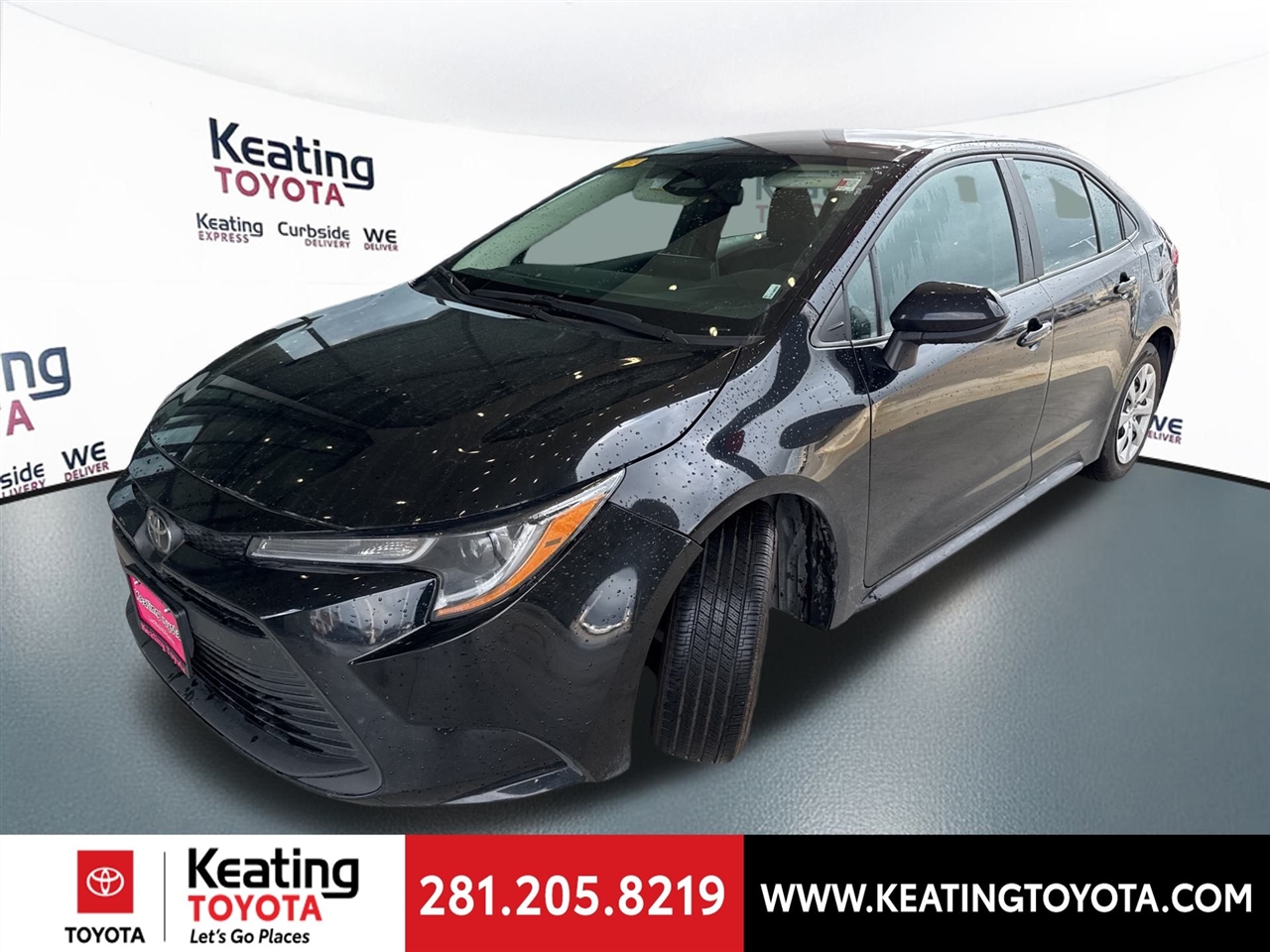 Toyota Corolla LE 2023