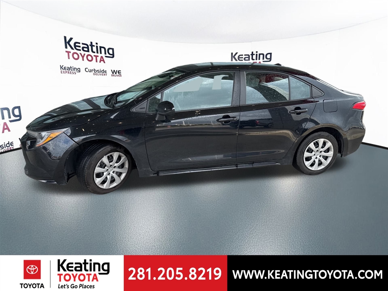 Toyota Corolla LE 2023