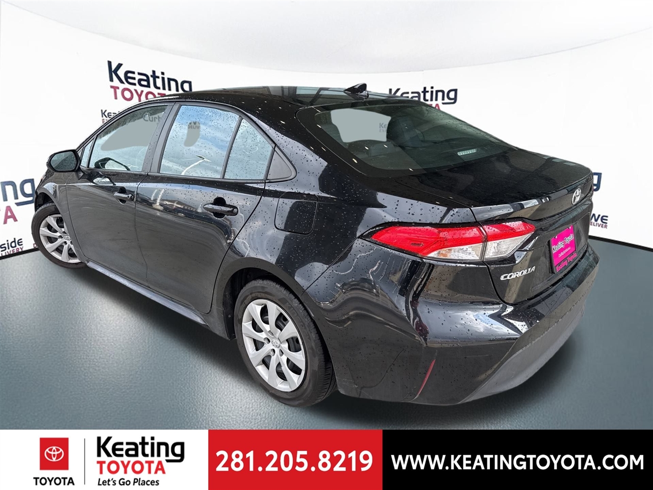 Toyota Corolla LE 2023