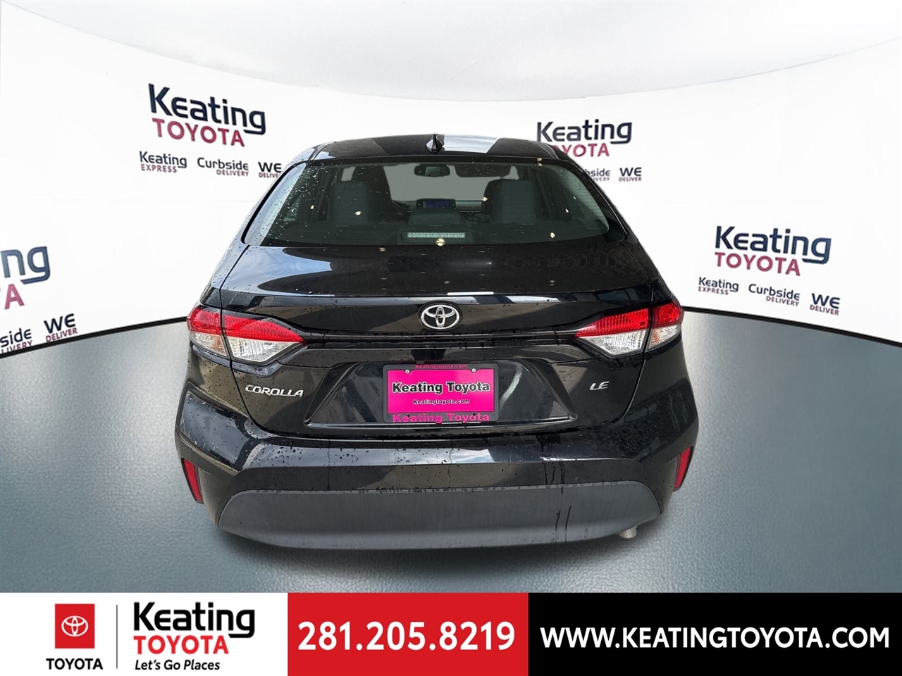 Toyota Corolla LE 2023