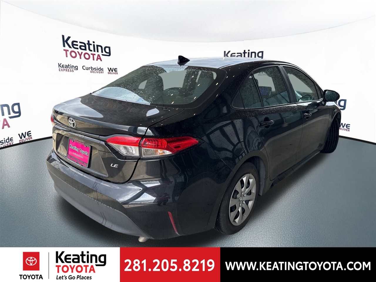 Toyota Corolla LE 2023