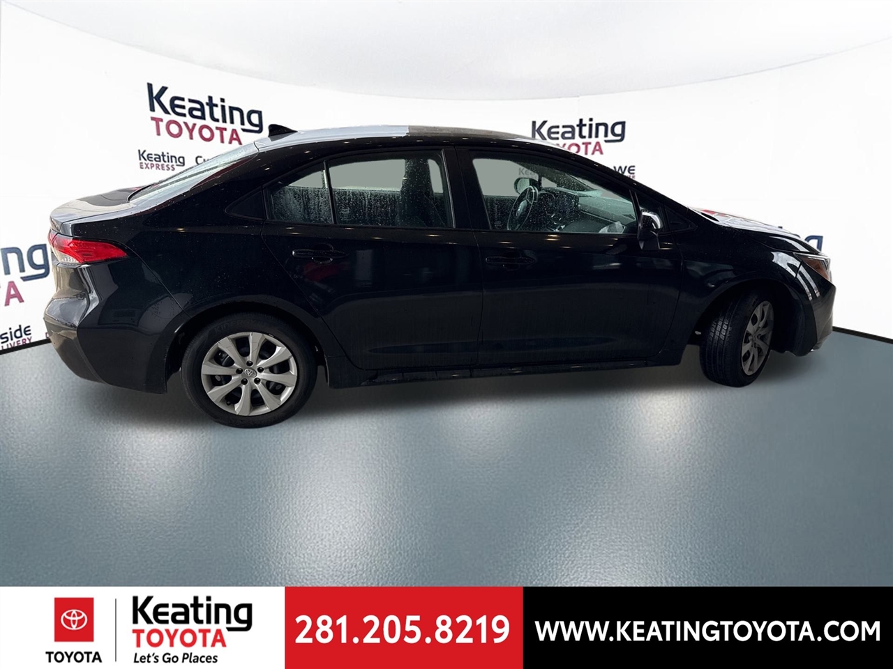 Toyota Corolla LE 2023