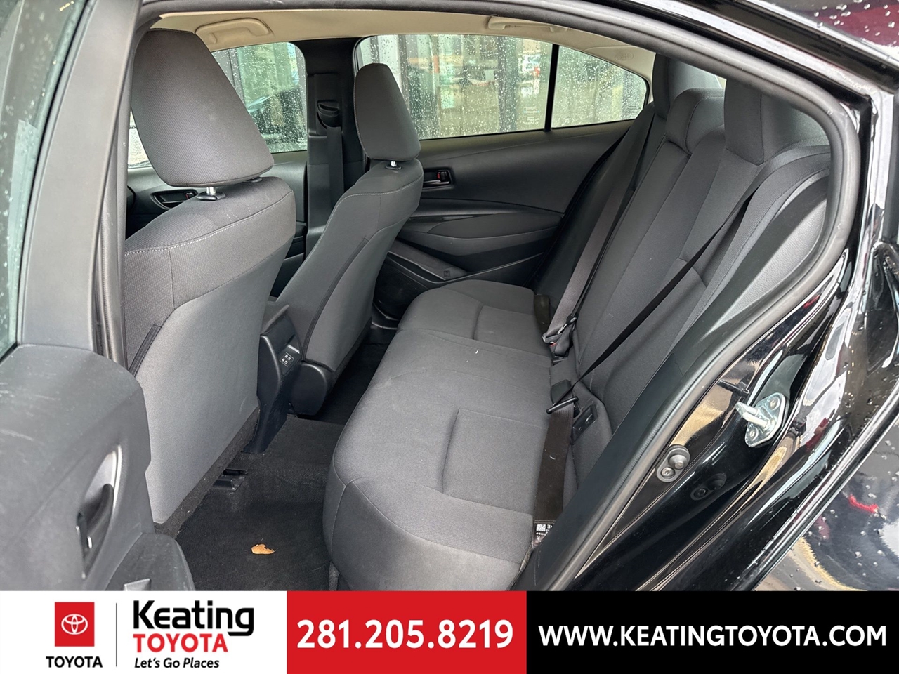 Toyota Corolla LE 2023