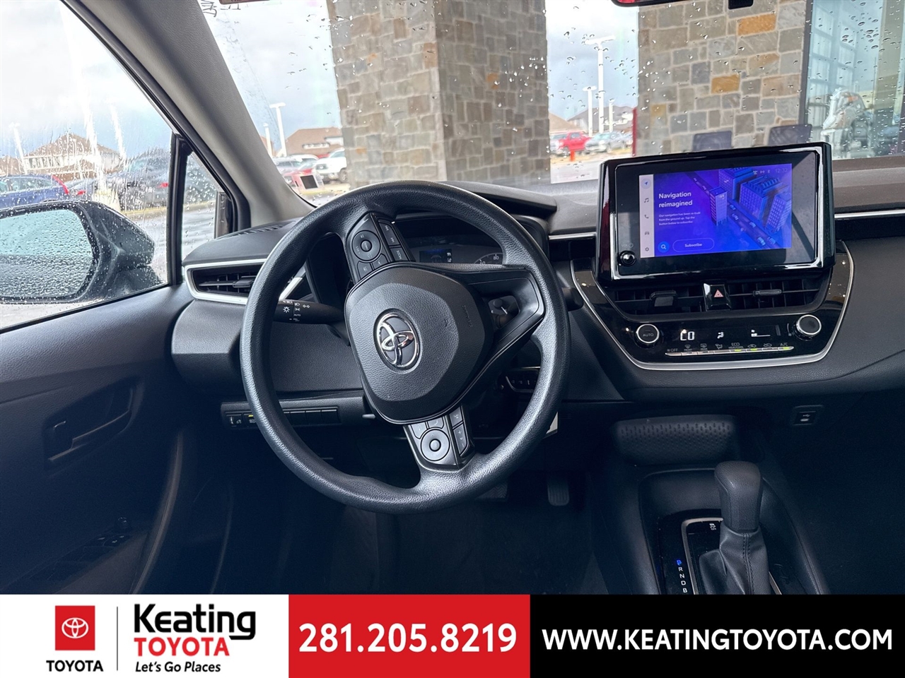 Toyota Corolla LE 2023