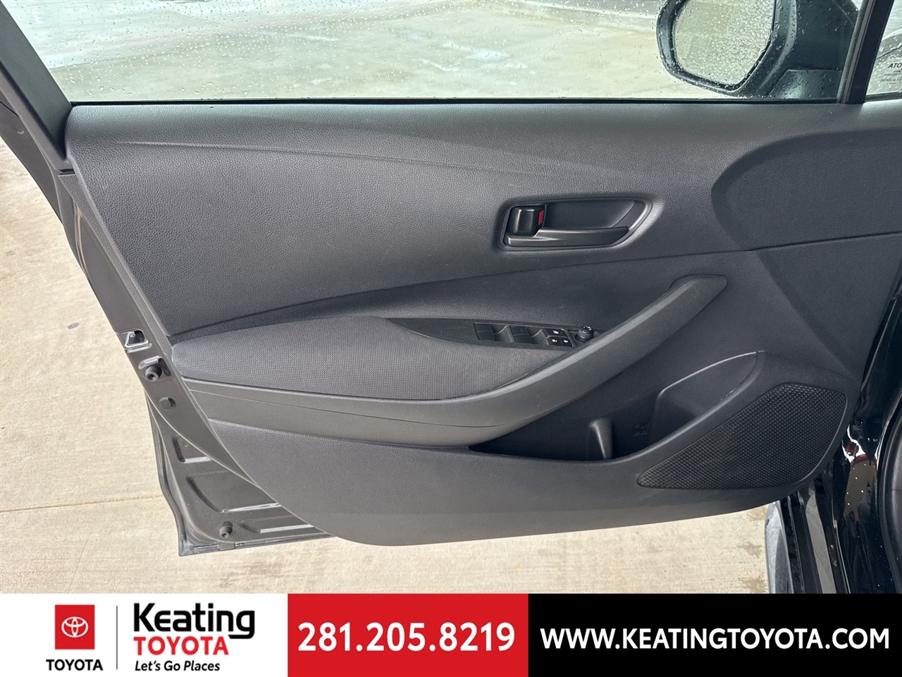 Toyota Corolla LE 2023